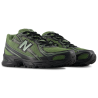 New Balance 740 Utility Green Baskets Unisexes
