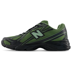 New Balance 740 Utility Green Baskets Unisexes