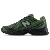 New Balance 740 Utility Green Baskets Unisexes
