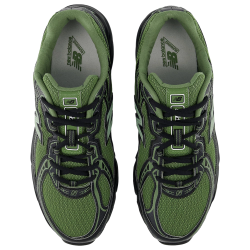 New Balance 740 Utility Green Baskets Unisexes