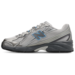New Balance 740 Raincloud Baskets Unisexes