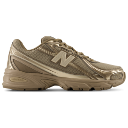 New Balance 740 Mushroom Timberwolf Baskets Unisexes