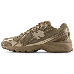 New Balance 740 Mushroom Timberwolf Baskets Unisexes