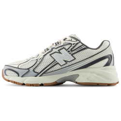 New Balance 740 Angora Magnet Unisex Sneaker