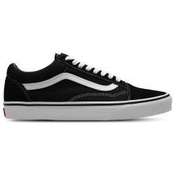 Vans Old Skool Black White Zapatillas Unisex