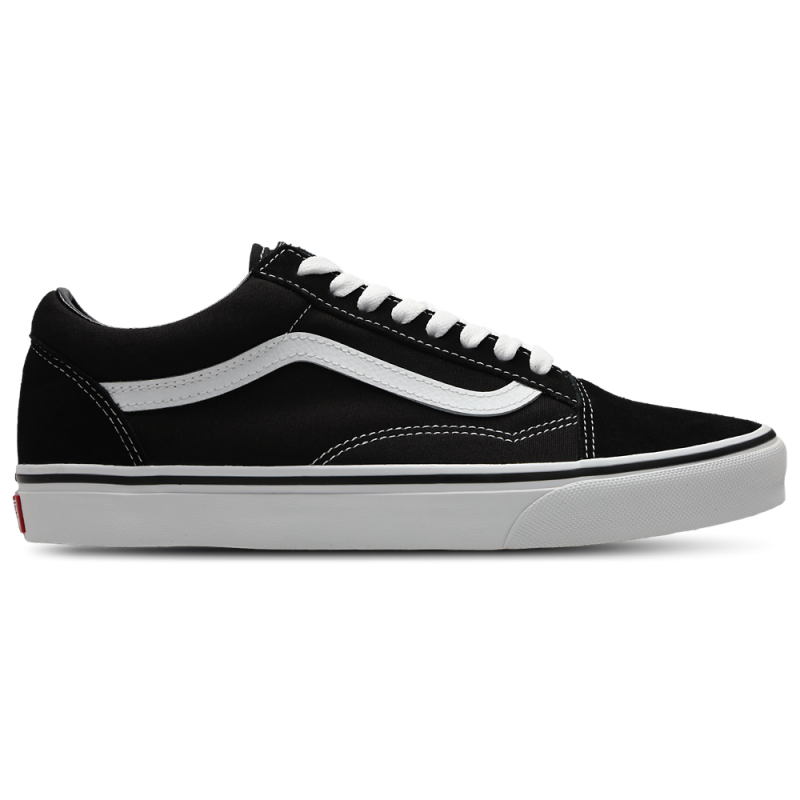 Vans Old Skool Black White Unisex Sneaker