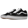 Vans Old Skool Black White Unisex Sneaker