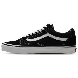 Vans Old Skool Black White Unisex Sneaker