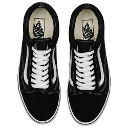 Vans Old Skool Black White Unisex Sneaker