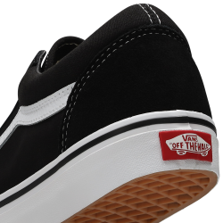 Vans Old Skool Black White Unisex Sneaker