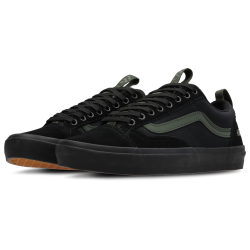 Vans Old Skool Atiba Black Dark Green Unisex Sneaker