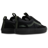 Vans Old Skool Atiba Black Dark Green Unisex Sneaker