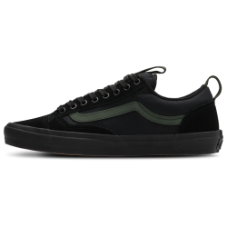 Vans Old Skool Atiba Black Dark Green Unisex Sneaker