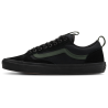 Vans Old Skool Atiba Black Dark Green Unisex Sneaker