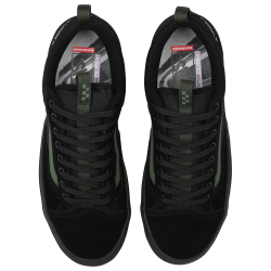Vans Old Skool Atiba Black Dark Green Unisex Sneaker