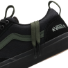 Vans Old Skool Atiba Black Dark Green Unisex Sneaker