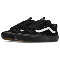 Vans Old Skool True Black Sneakers Unisex