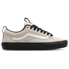 Vans Old Skool Oatmeal Black Unisex Sneaker
