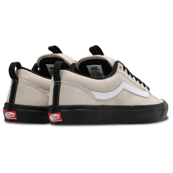 Vans Old Skool Oatmeal Black Unisex Sneaker