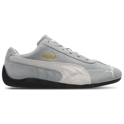 PUMA Speedcat Cool Mid Gray White Unisex Sneakers
