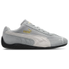 PUMA Speedcat Cool Mid Gray White Unisex Sneakers