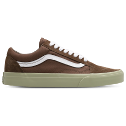 Vans Old Skool Sidewall Brown Zapatillas Unisex