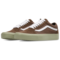 Vans Old Skool Sidewall Brown Unisex Sneaker