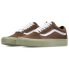 Vans Old Skool Sidewall Brown Unisex Sneaker