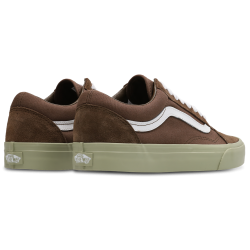 Vans Old Skool Sidewall Brown Unisex Sneaker