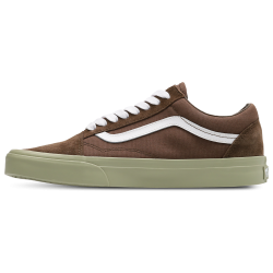 Vans Old Skool Sidewall Brown Unisex Sneaker