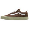 Vans Old Skool Sidewall Brown Unisex Sneaker
