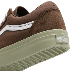Vans Old Skool Sidewall Brown Unisex Sneaker