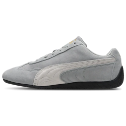 PUMA Speedcat Cool Mid Gray White Unisex Sneakers