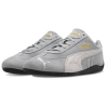 PUMA Speedcat Cool Mid Gray White Unisex Sneakers