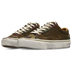 Vans Old Skool Combat Woodland Camo Sneakers Unisex