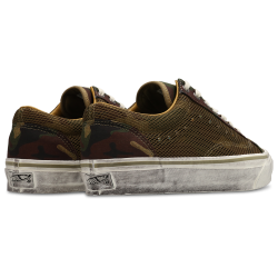 Vans Old Skool Combat Woodland Camo Sneakers Unisex