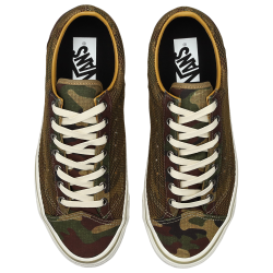 Vans Old Skool Combat Woodland Camo Sneakers Unisex