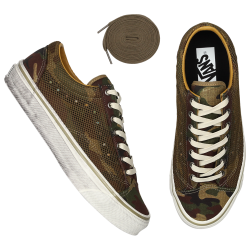 Vans Old Skool Combat Woodland Camo Sneakers Unisex