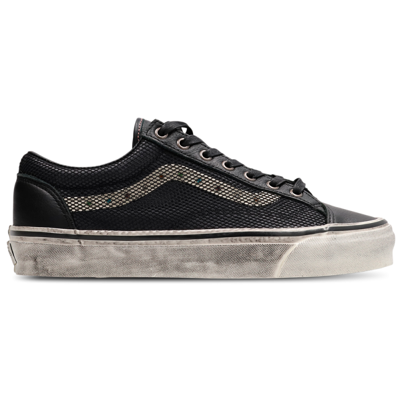 Vans Old Skool Combat Black Unisex Sneaker