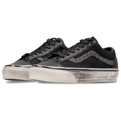 Vans Old Skool Combat Black Unisex Sneaker