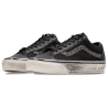 Vans Old Skool Combat Black Unisex Sneaker