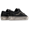Vans Old Skool Combat Black Unisex Sneaker