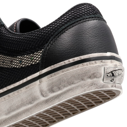 Vans Old Skool Combat Black Unisex Sneaker