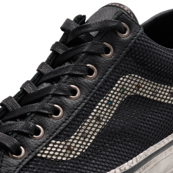 Vans Old Skool Combat Black Unisex Sneaker