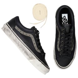 Vans Old Skool Combat Black Unisex Sneaker