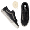 Vans Old Skool Combat Black Unisex Sneaker