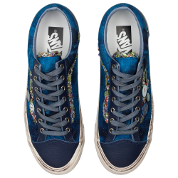Vans Old Skool Souvenir Navy Sneakers Unisex