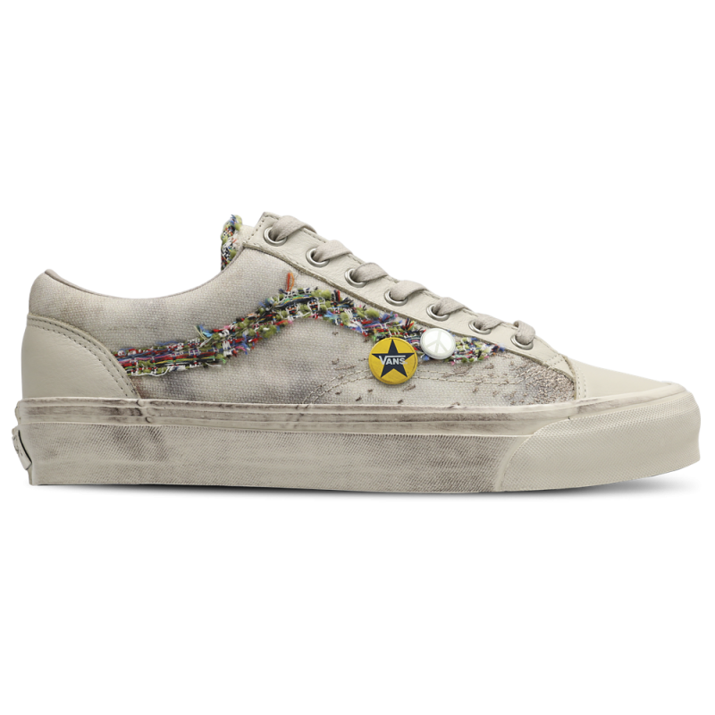 Vans Old Skool Souvenir Oatmeal Sneakers Unisex