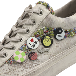 Vans Old Skool Souvenir Oatmeal Sneakers Unisex