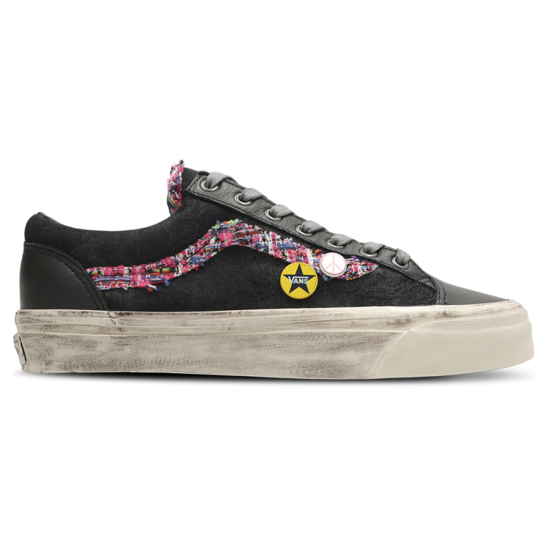 Vans Old Skool Souvenir Faded Black Unisex Sneaker